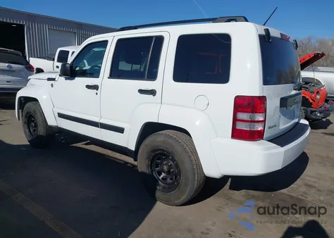 2012 Jeep Liberty Sport z USA, uszkodzony, nr VIN 1C4PJMAK0CW109370